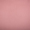 Velours Embossé UNI Rose The