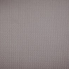 Velours Embossé UNI Gris Clair