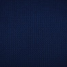 Velours Embossé UNI Indigo