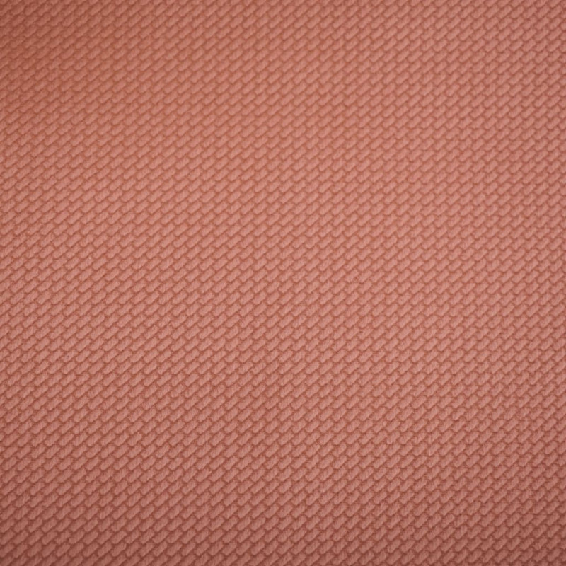 Velours Embossé UNI Marsala