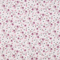 Algodón estampado IZELLA...
