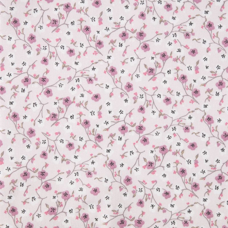 Coton Imprimé IZELLA Skin / Gold22