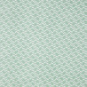 Coated  Cotton DJAMENA Green / White