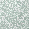 Maille Doudou BULOU2 Vert / Blanc