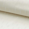 Coton Imprimé KIONI Blanc Cassé / Blanc Mat