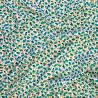 Viscose Imprimée KONOGO Blanc / M.Toniques