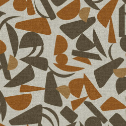 Printed Half Panama JAMYEL...