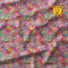 Lycra Anti UV GUMMYSTAR Rose / Violet