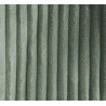 Minky Côtelé Vert De Gris