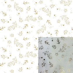 Canvas KITILA Blanc