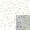 Canvas KITILA Blanc