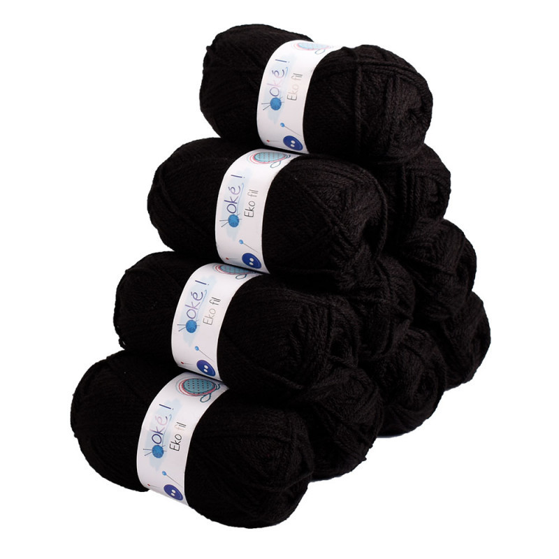 Fils EKOFIL - Acrylique