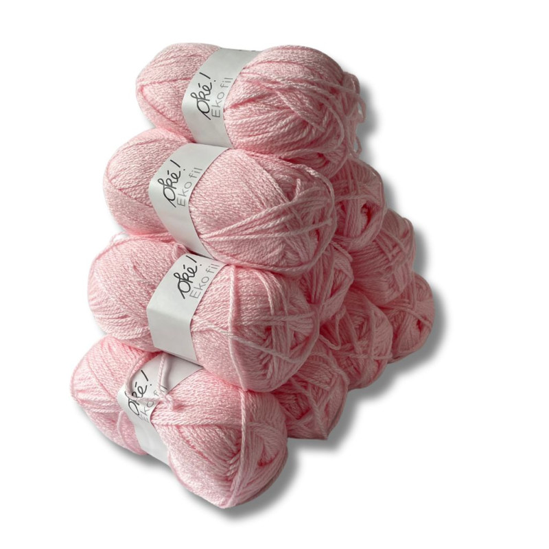 Fils EKOFIL - Acrylique