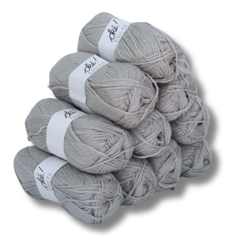 Fils EKOFIL - Acrylique