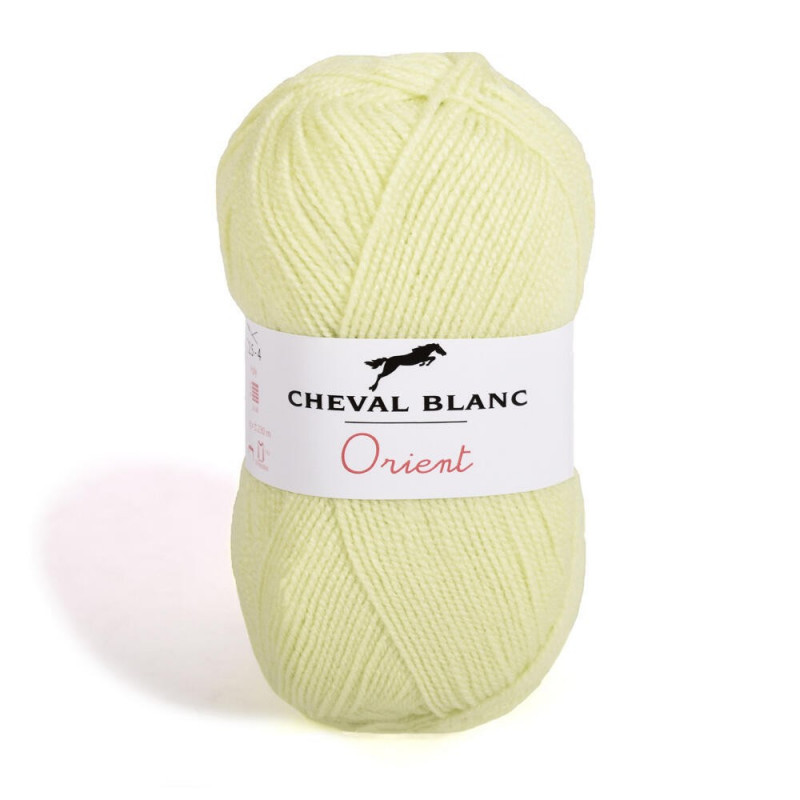 Fils ORIENT - Acrylique