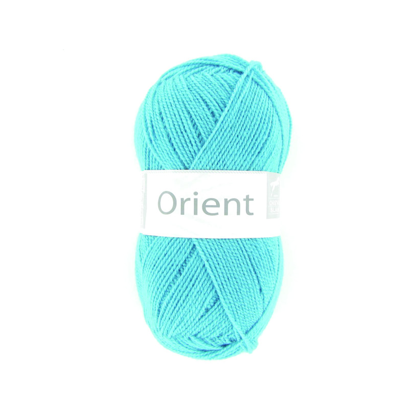 Fils ORIENT - Acrylique