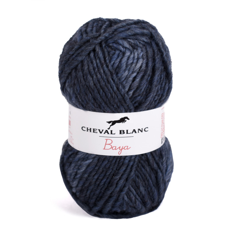 Fils BAYA - Laine / Acrylique