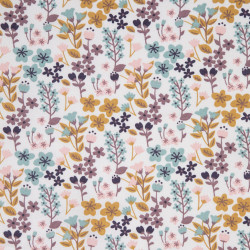 Algodón estampado MILLY...