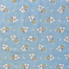 - COTON HOTHAM BLEU / M.VINTAGES 1B D10X 150