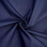 Velours 500 Raies 500 Bleu Foncé