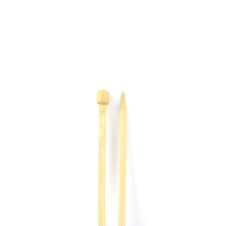 Aiguilles en Bambou 35cm Nr. 3.5