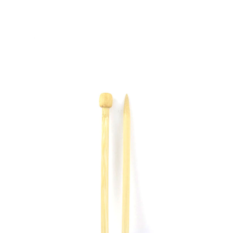 Aiguilles en Bambou 35cm Nr. 3.5