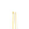 Aiguilles en Bambou 35cm Nr. 3.5