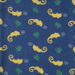 Printed Jersey CAMLEO Blue...
