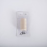 SACHET DE 6 / FIL A COUDRE 100% POLYESTER 500 M. NATUREL