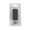 SACHET DE 6 / FIL A COUDRE 100% POLYESTER 500 M. NOIR