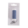 SACHET DE 6 / FIL A COUDRE 100% POLYESTER 100 M. JEANS