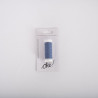 SACHET DE 6 / FIL A COUDRE 100% POLYESTER 100 M. JEANS