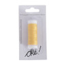 SACHET DE 6 / FIL A COUDRE 100% POLYESTER 100 M. CITRON