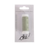 SACHET DE 6 / FIL A COUDRE 100% POLYESTER 100 M. AMANDE