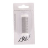SACHET DE 6 / FIL A COUDRE 100% POLYESTER 100 M. FLANELLE