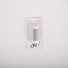 SACHET DE 6 / FIL A COUDRE 100% POLYESTER 100 M. FLANELLE