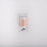 SACHET DE 6 / FIL A COUDRE 100% POLYESTER 100 M. ABRICOT