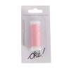 SACHET DE 6 / FIL A COUDRE 100% POLYESTER 100 M. PETALE