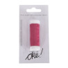 SACHET DE 6 / FIL A COUDRE 100% POLYESTER 100 M. MURIER