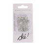 SACHET DE 6 / EPINGLES DE SURETE ASSORTIES 18 PCS.