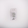 SACHET DE 6 / EPINGLES DE SURETE ASSORTIES 18 PCS.