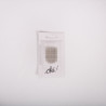 SACHET DE 6 / AIGUILLES COUTURE ASSORTIES A TROUS LARGES 16 PCS.