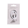 SACHET DE 6 / FIXATION POUR SOUTIEN-GORGE