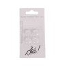 SACHET DE 6 / BOUTONS T-SHIRT 11 MM. 5 PCS.