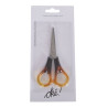 SACHET DE 6 / CISEAUX MULTI-USAGES 12 CM.