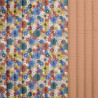 Coton Matelassé Imprimé ROMY Skin / Cassonade