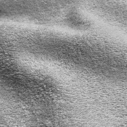 Eponge Coton Gris Clair