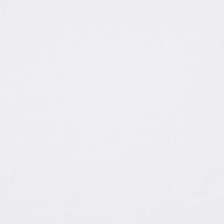 Coton Uni Neige