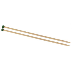 Aiguilles Japanese Bamboo 33 Cm. Nr. 4.5