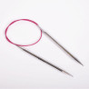 Aiguilles Circulaire Nova Metal Laiton 60 Cm. Nr. 4.5
